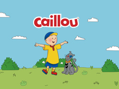 Jogo Caillou online