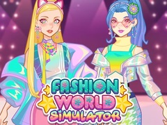 Jogo Simulador de Moda Mundial online