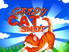 Jogo Tiro do Gato de Doce online