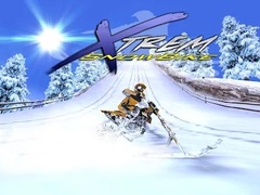 Jogo Xtrem SnowBike online