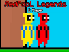 Jogo Lenda do RedPool 2 Jogadores online