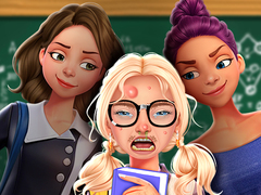 Jogo De Nerd a Popular na Escola online