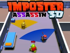 Jogo Assassino Impostor 3D online