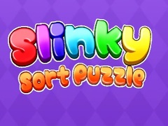 Jogo Puzzle de Ordenação Slinky online