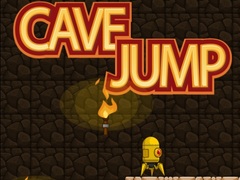 Jogo Salto na Caverna online