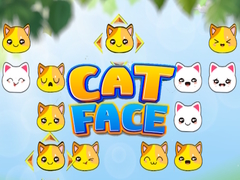 Jogo Rosto de gato online