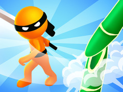 Jogo Ninja: Assassino de Bambu online