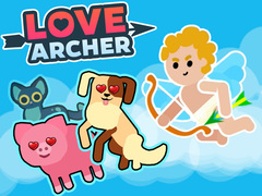 Jogo Arqueiro do Amor online