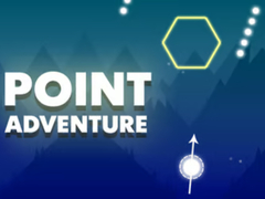 Jogo Aventura de Pontos online