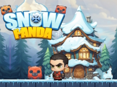 Jogo Panda da Neve online