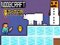 Jogo NoobCraft Totem online