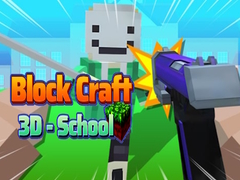 Jogo Block Craft 3D - Escola online