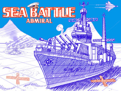 Jogo Batalha Naval Almirante online