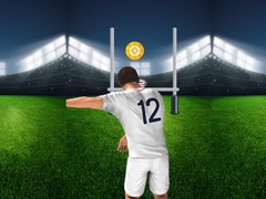 Jogo Rugby Kicks Online online