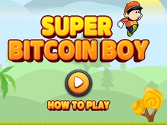 Jogo Super Bitcoin Boy online