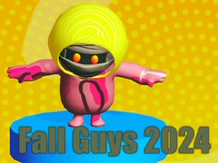 Jogo Fall Guys 2024 online