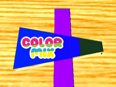 Jogo Mistura de Cores online