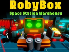 Jogo RobyBox Armazém da Estação Espacial online