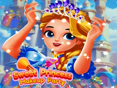 Jogo Festa de Maquiagem da Princesa Doce online