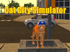 Jogo Simulador de Cidade de Gatos online