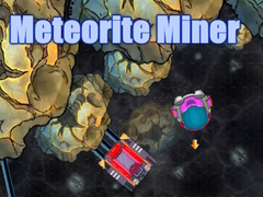 Jogo Minerador de meteoritos online