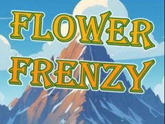 Jogo Frenesi de Flores online