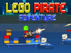 Jogo Aventura Pirata Lego online