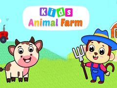 Jogo Fazenda Animal para Crianças online