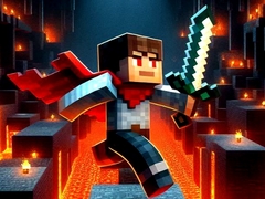 Jogo Mineblock Obby online