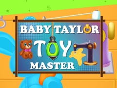 Jogo Bebê Taylor: Mestre dos Brinquedos online