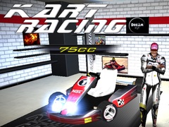 Jogo Kart Racing Definitivo online