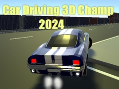 Jogo Campeão de Condução de Carros 3D 2024 online