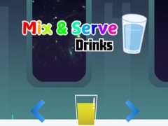 Jogo Misturar e servir bebidas online