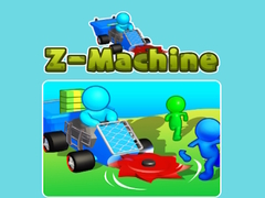 Jogo Máquina Z online