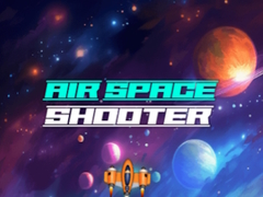 Jogo Atirador Espacial Aéreo online