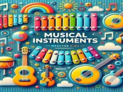 Jogo Instrumentos Musicais online