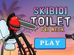 Jogo Sanitário Skibidi Pescoço Longo online