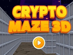 Jogo Labirinto Cripto 3D online