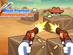 Jogo Atirador de Elite da Fronteira Oeste 3D online