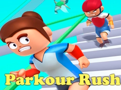 Jogo Parkour Rush online