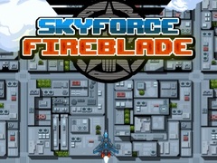 Jogo Skyforce Fireblade online