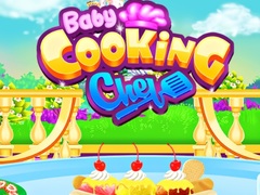 Jogo Chef de Cozinha Bebé online