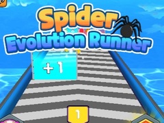 Jogo Corredor de Evolução de Aranha online