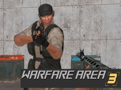 Jogo Área de guerra 3 online