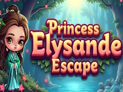 Jogo Fuga da Princesa Elysande online