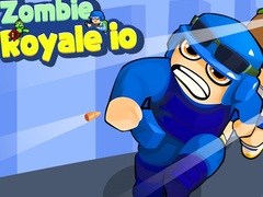 Jogo Zombie Royale.io online