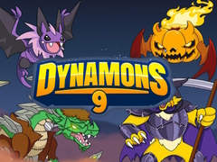 Jogo Dynamons 9 online