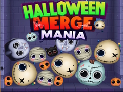 Jogo Halloween Merge Mania online