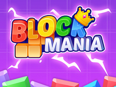 Jogo Mania dos Blocos online