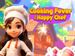 Jogo Cooking Fever: Chef Feliz online